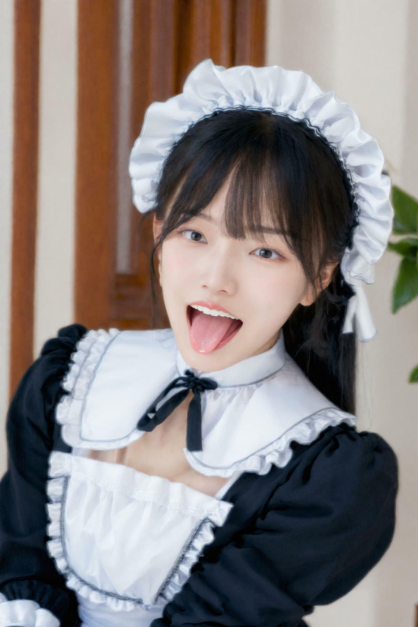 ぺろり日和。〜学園・メイド服・水着〜第一章 - サンプル画像 2