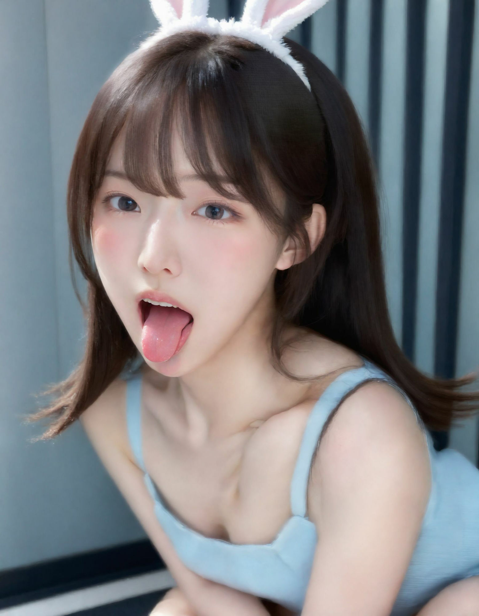 ぺろり日和。〜学園・メイド服・水着〜第一章 - サンプル画像 3