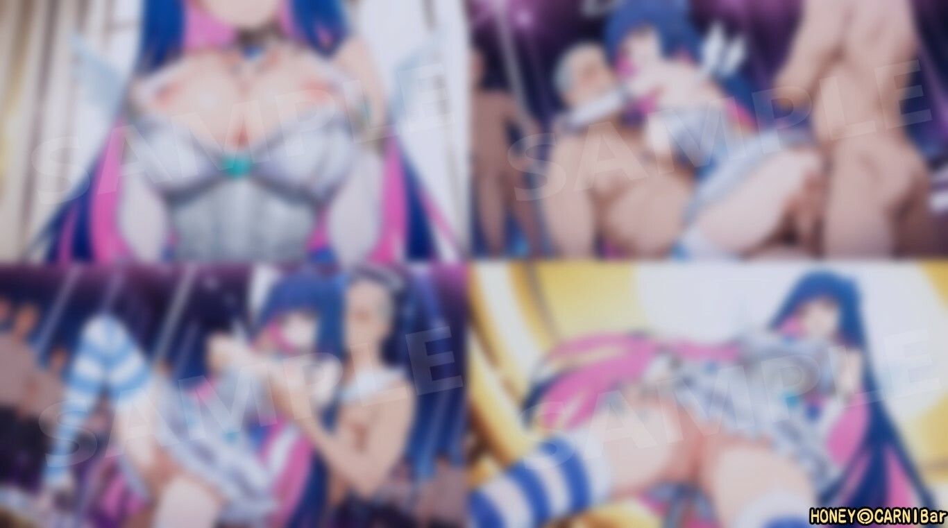 真夏の穴天使 淫癒娘抱集 - サンプル画像 5