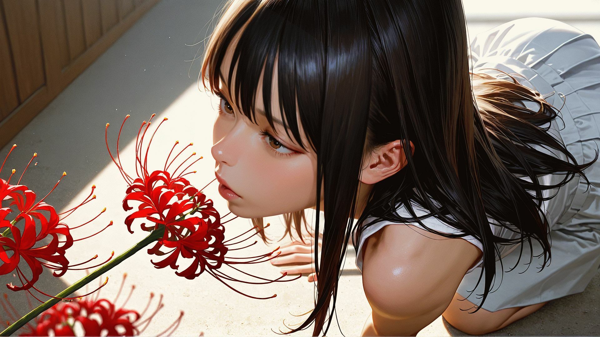 HIGANBANA -ヒガンバナ- - サンプル画像 2