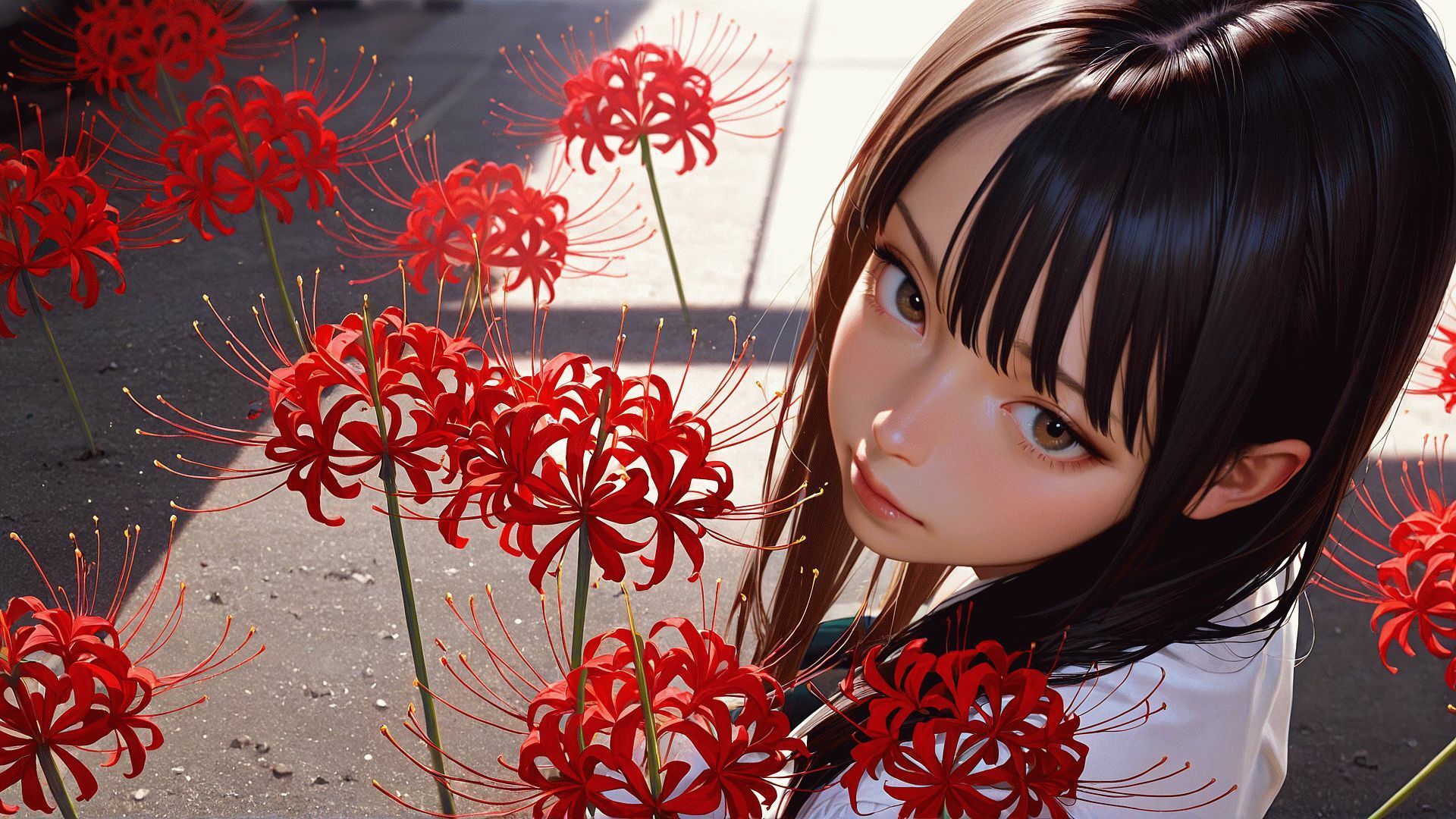 HIGANBANA -ヒガンバナ- - サンプル画像 4