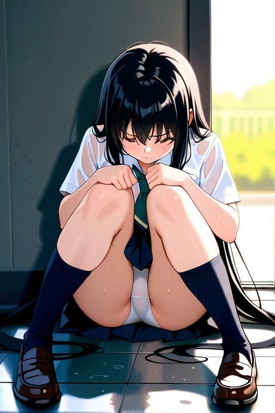 【蕾たちの誘惑 ＃1】 - サンプル画像 2
