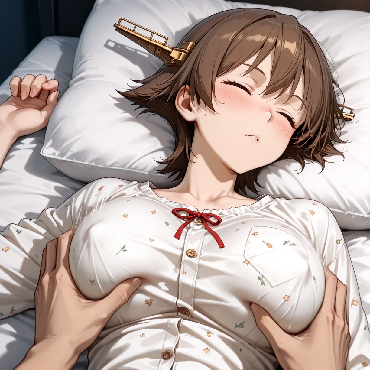 Kan娘★えっち！ vol.6 - サンプル画像 2