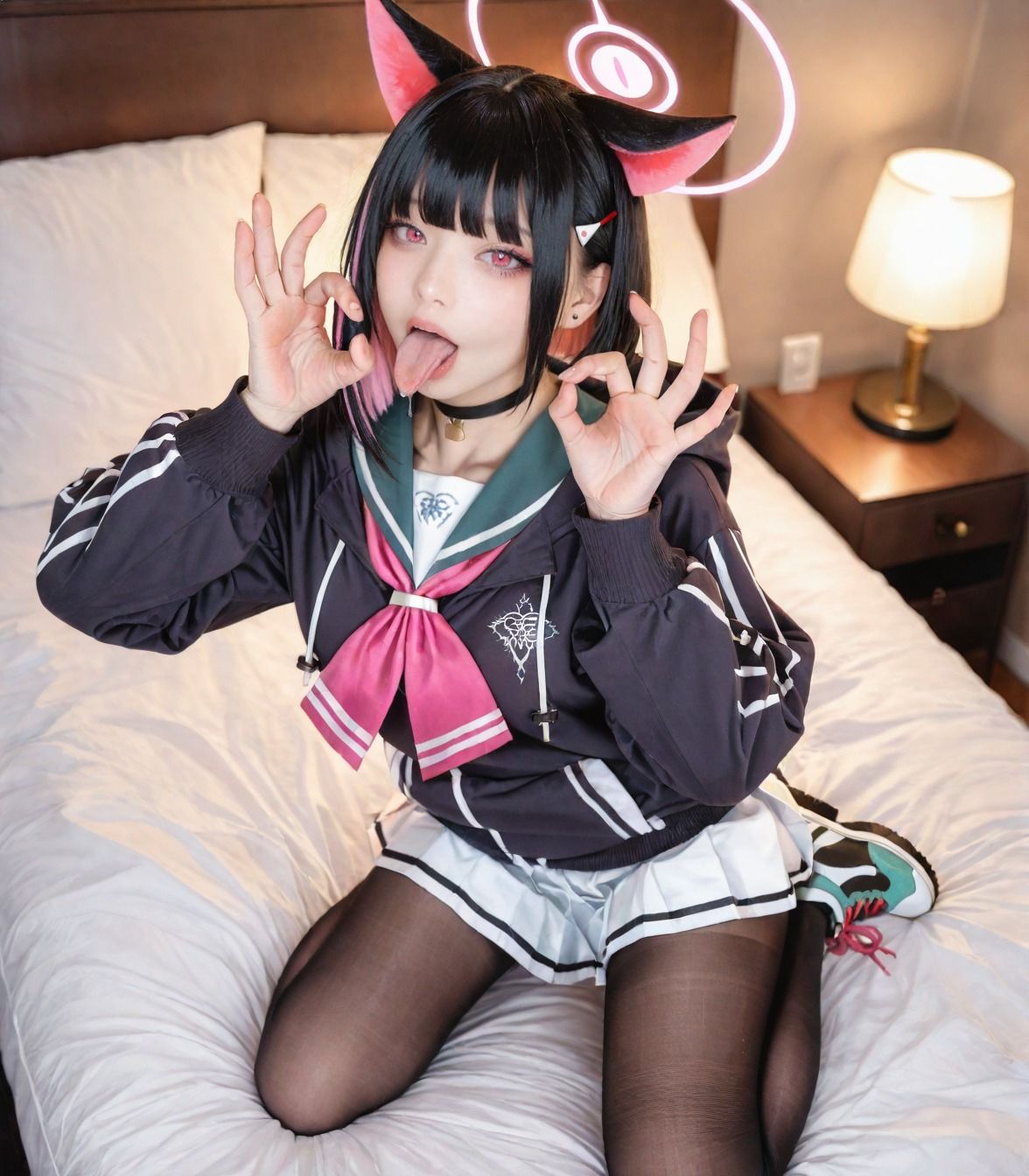 アニクラにいたブ●アカコスプレイヤーと個撮しらたえっちだった /カ●サ/カ●ン/シ●コ/セ●カ/ハ●ミ/早●/ア●ナ/ア●ナ【160p〜以上】 - サンプル画像 4