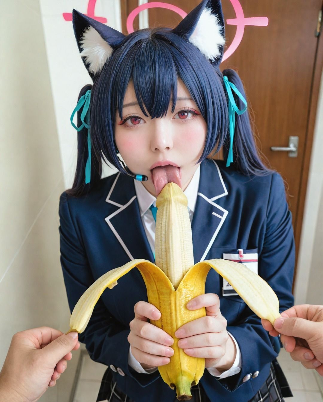 アニクラにいたブ●アカコスプレイヤーと個撮しらたえっちだった /カ●サ/カ●ン/シ●コ/セ●カ/ハ●ミ/早●/ア●ナ/ア●ナ【160p〜以上】 - サンプル画像 8