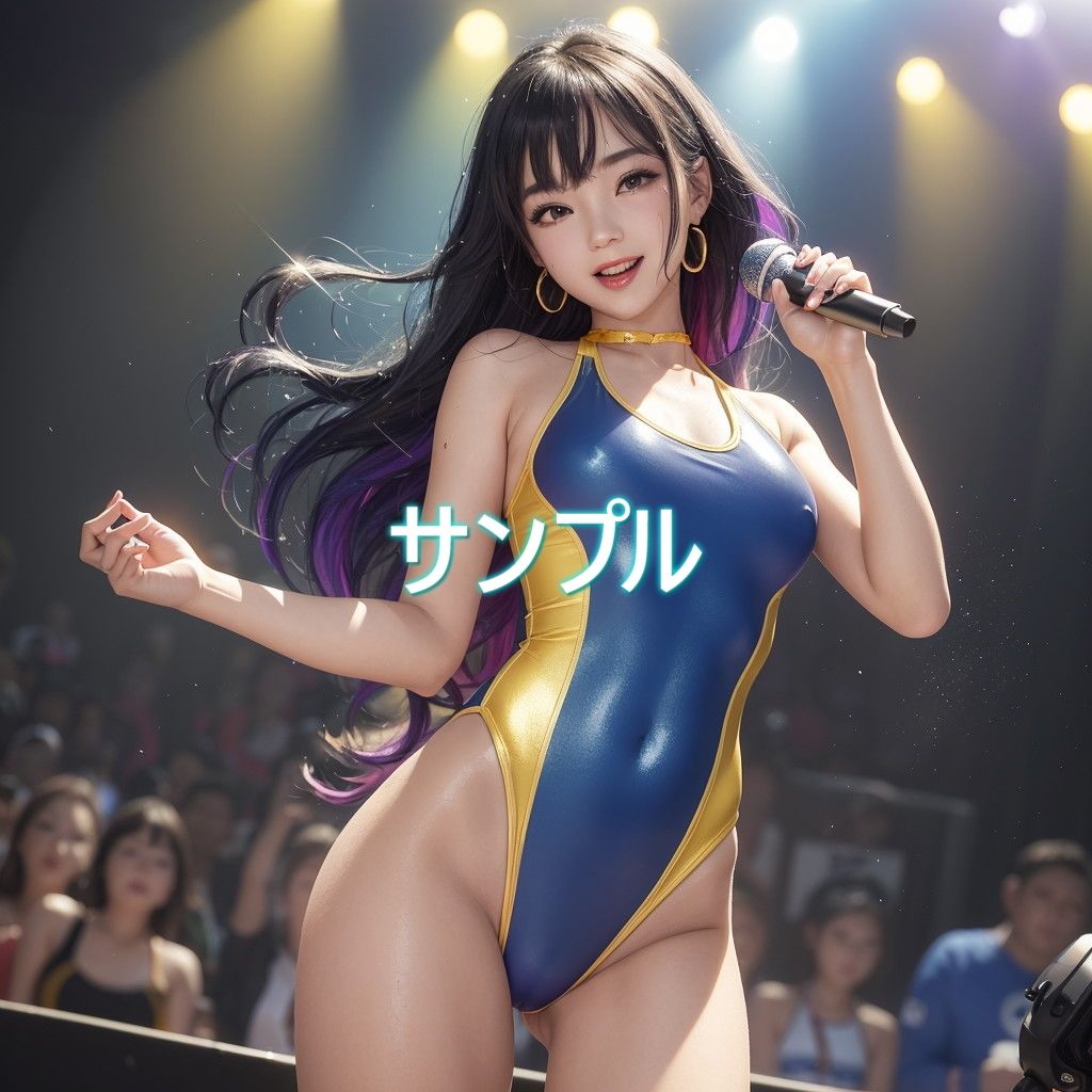 日々是競泳水着の彼女【12月】 - サンプル画像 6