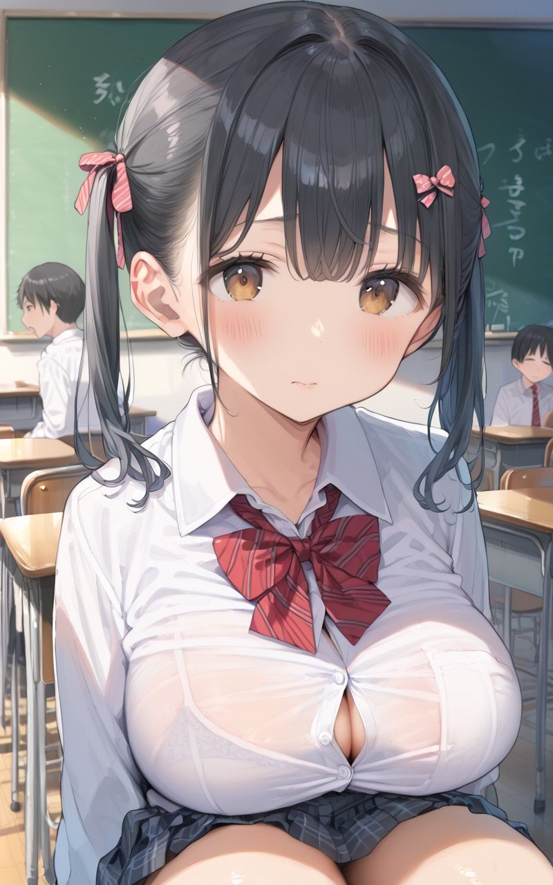 性育学園NO.01 清純女子校生を調教して従順肉便器に育てる - サンプル画像 6