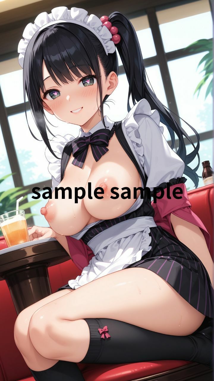 催●アプリではめ放題カフェ - サンプル画像 2