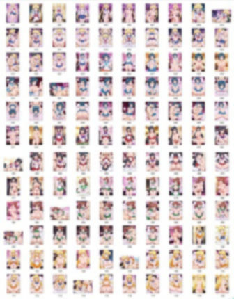 パパ活戦士セー〇ームーン - サンプル画像 6