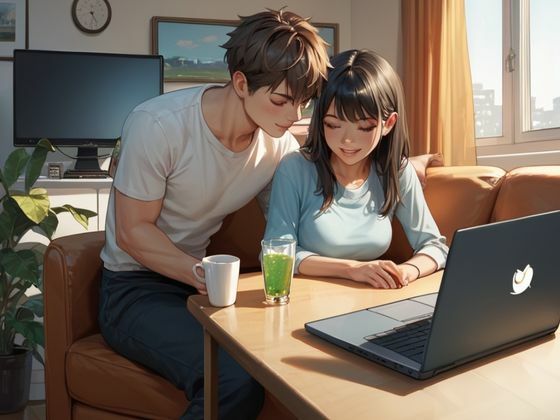 リモートワークなんてできない。 - サンプル画像 4