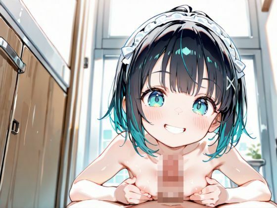 ロリちゃんたちとのコスプレエッチ NO.4 - サンプル画像 7
