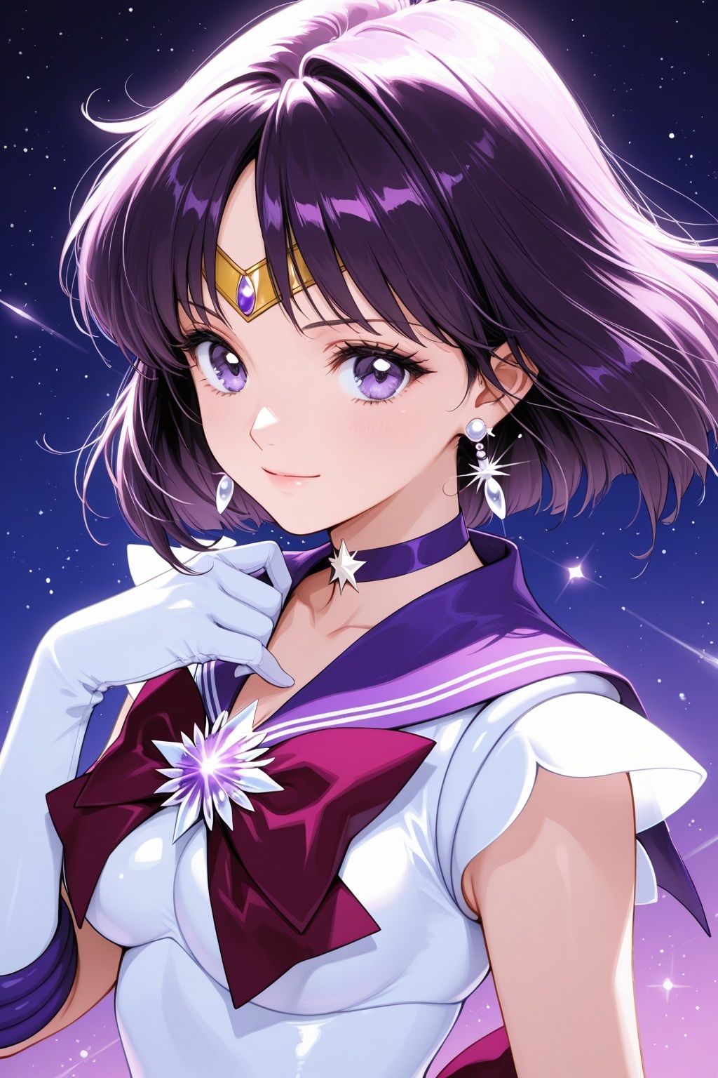 圧迫セックス種付けプレス セー●ーサターン - サンプル画像 1