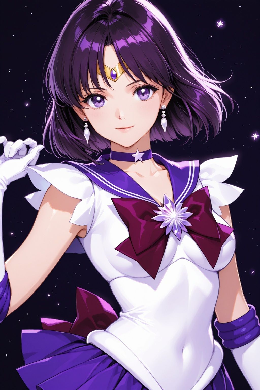 圧迫セックス種付けプレス セー●ーサターン - サンプル画像 2