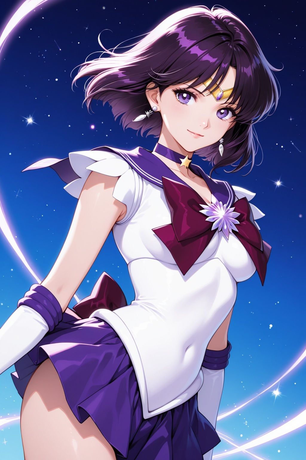 圧迫セックス種付けプレス セー●ーサターン - サンプル画像 3