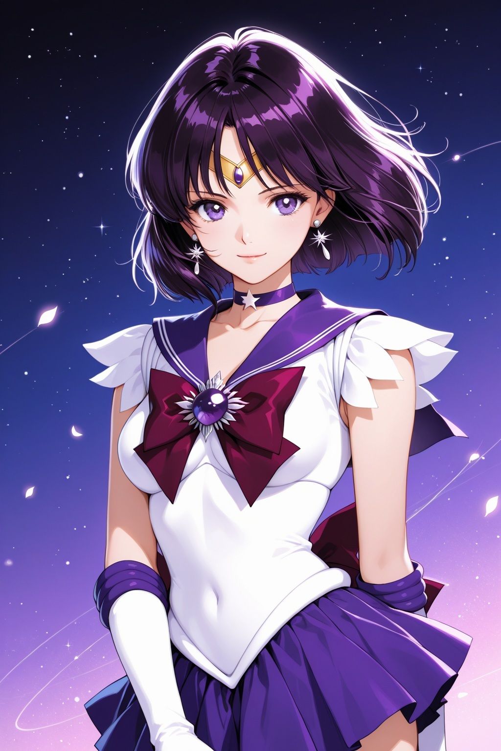 圧迫セックス種付けプレス セー●ーサターン - サンプル画像 4