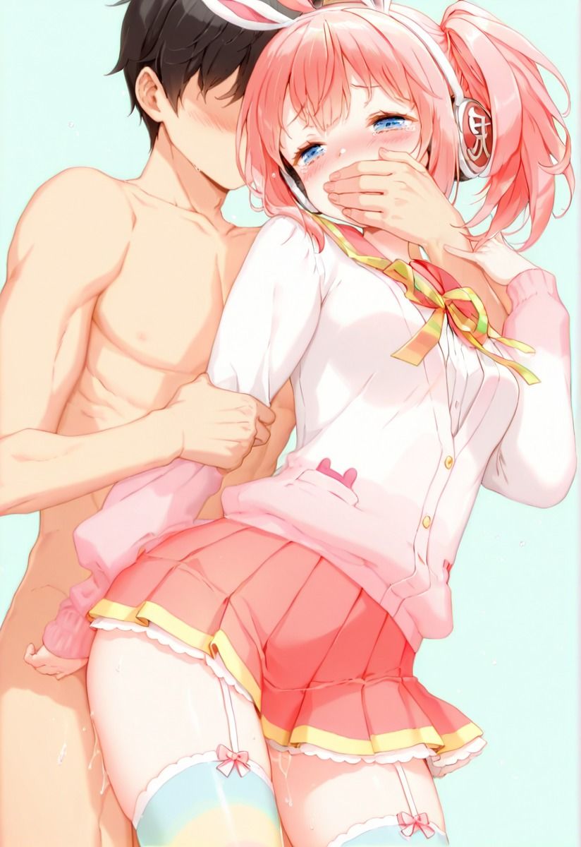 ひな〇タ 芽兎〇う 立ちバック中心CG集 - サンプル画像 8