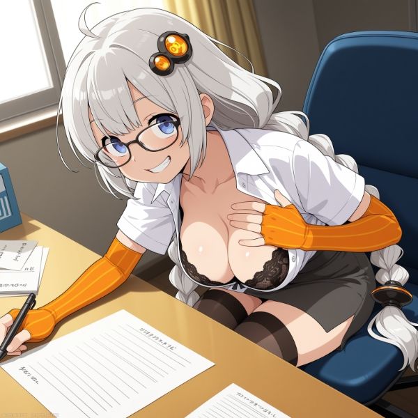 家庭教師あかりちゃんが教え子ショタを食べちゃうお話 - サンプル画像 1