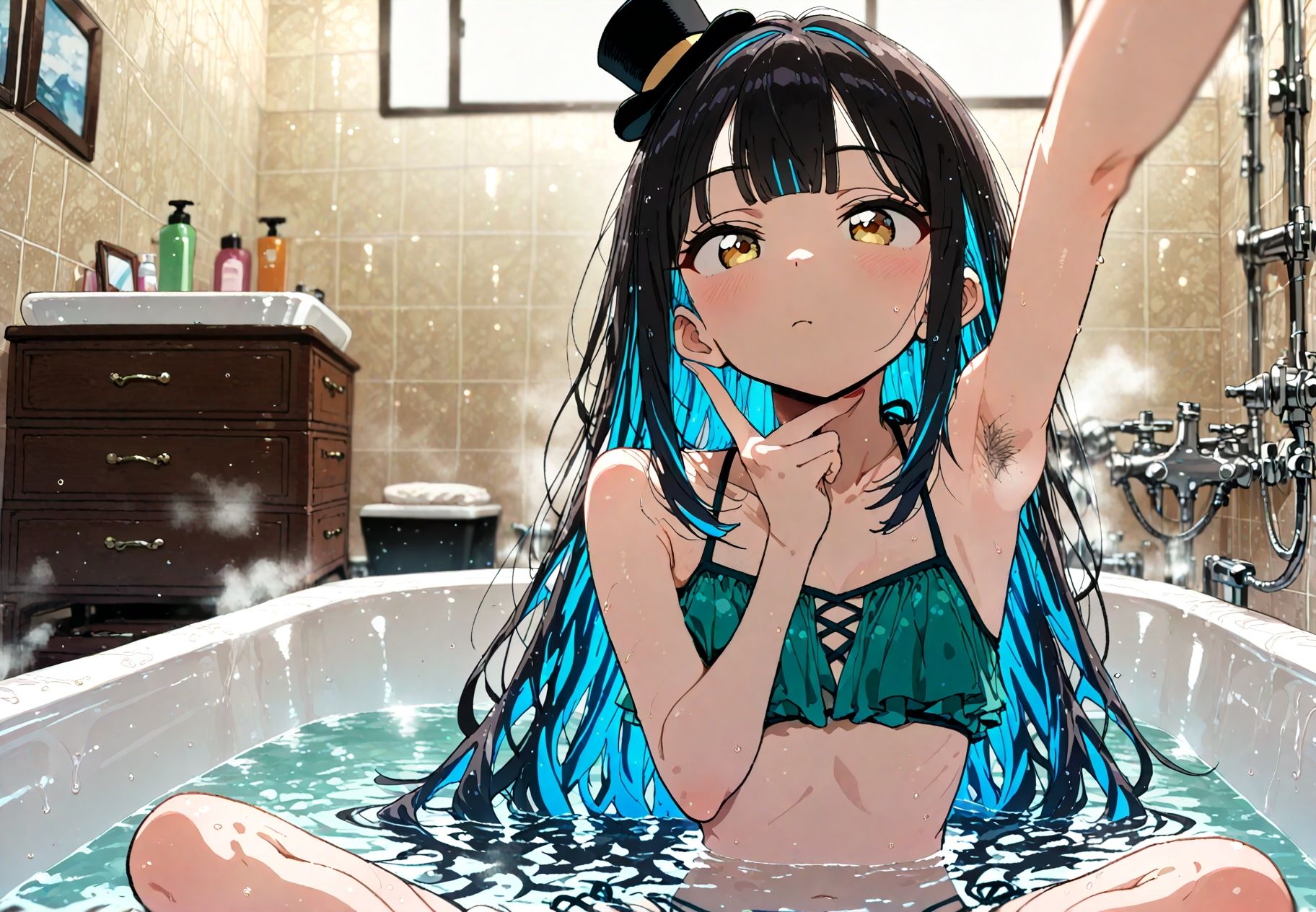 〇〇しか勝たん！わき編 - サンプル画像 2