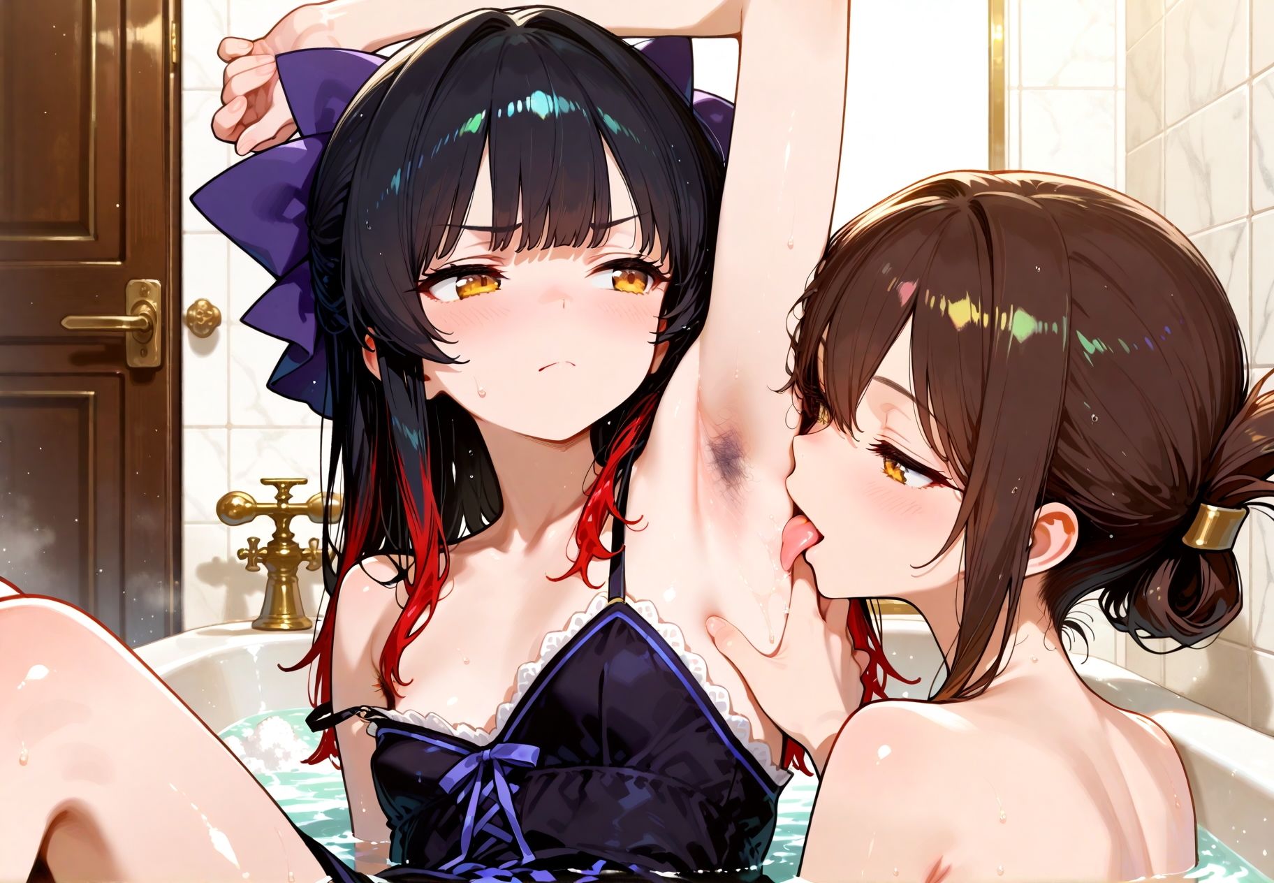 〇〇しか勝たん！わき編 - サンプル画像 3