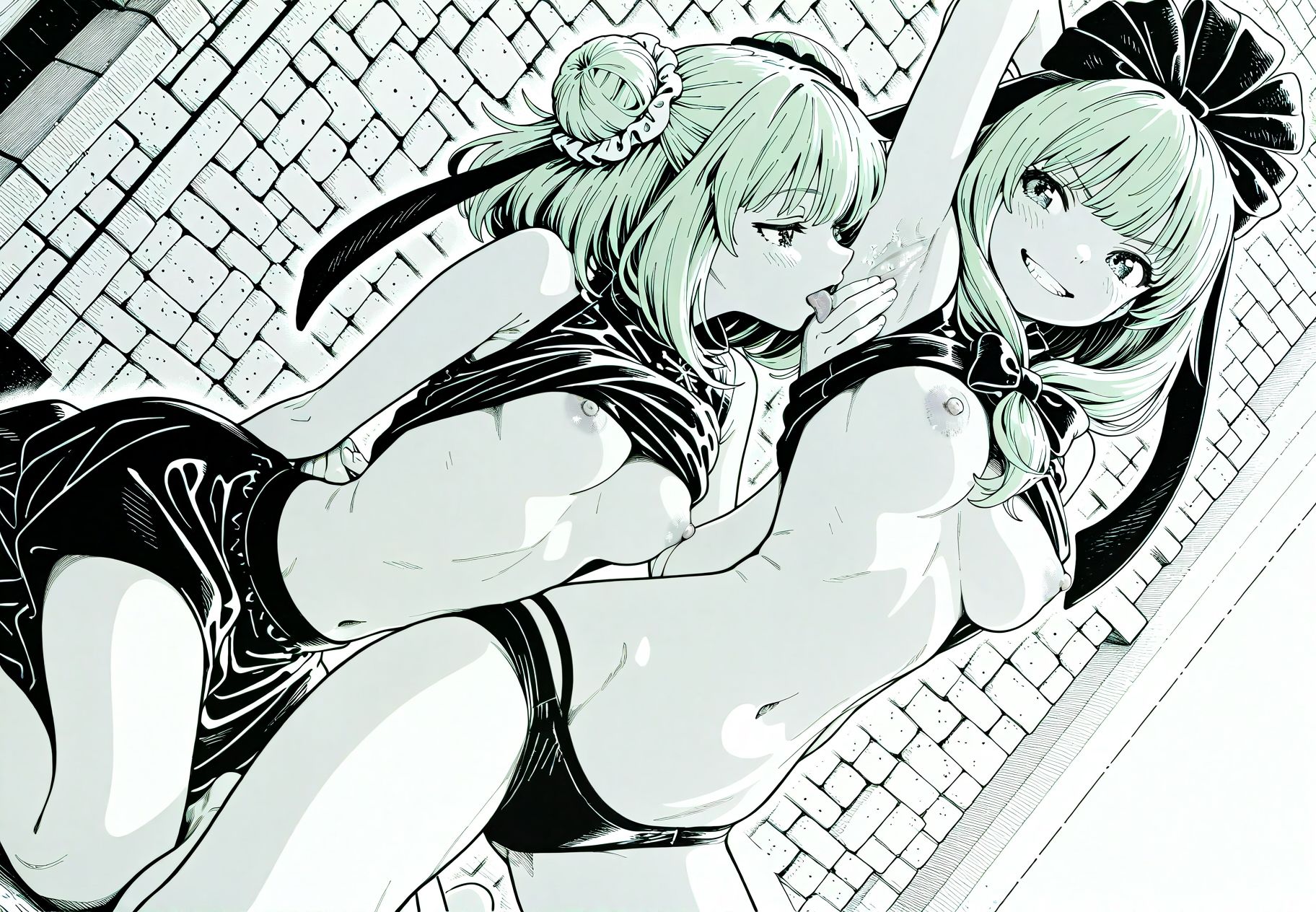 〇〇しか勝たん！わき編 - サンプル画像 5