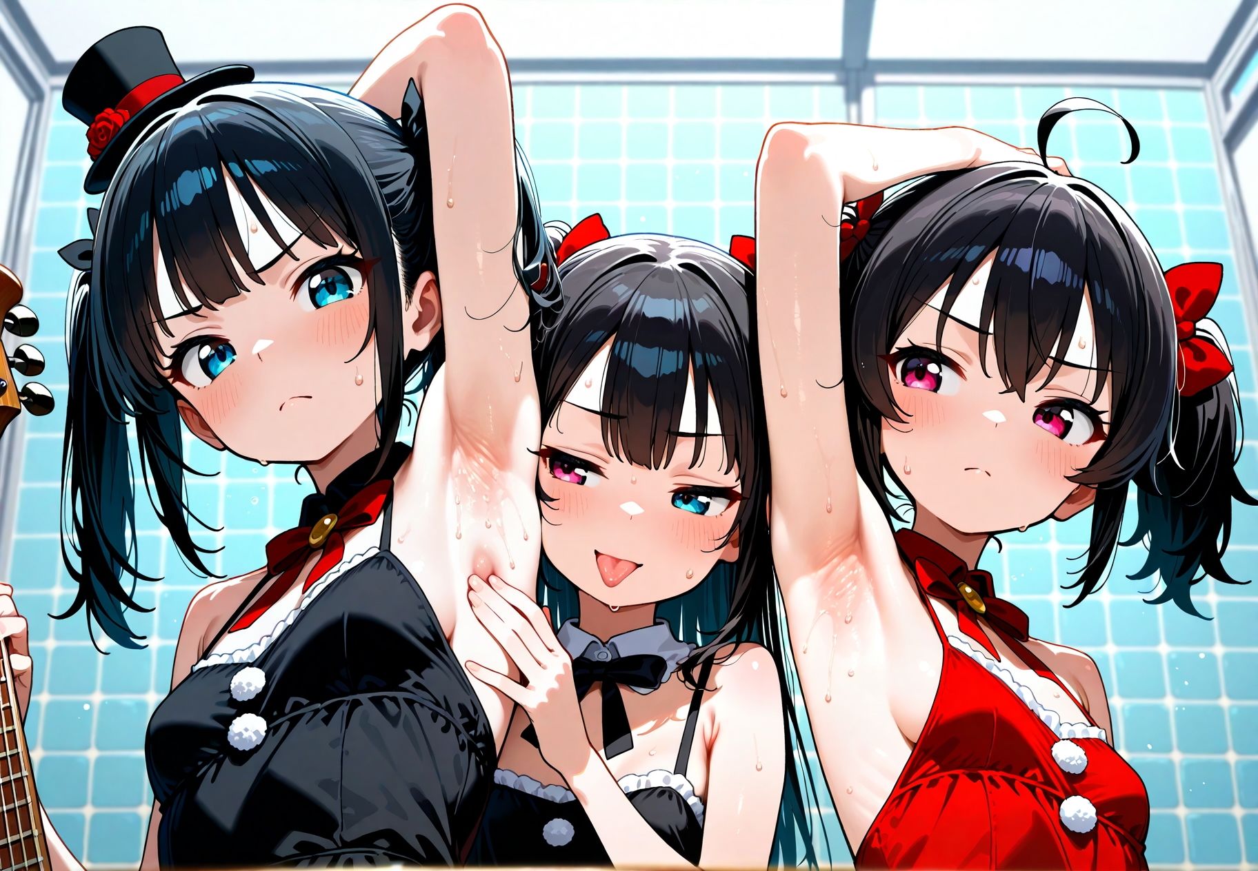 〇〇しか勝たん！わき編 - サンプル画像 8