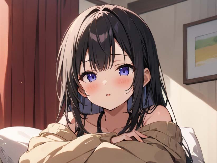 とある学園に通う清楚系J〇を密に家に連れ込んで、処女卒業とGスポット開発のお手伝い - サンプル画像 2