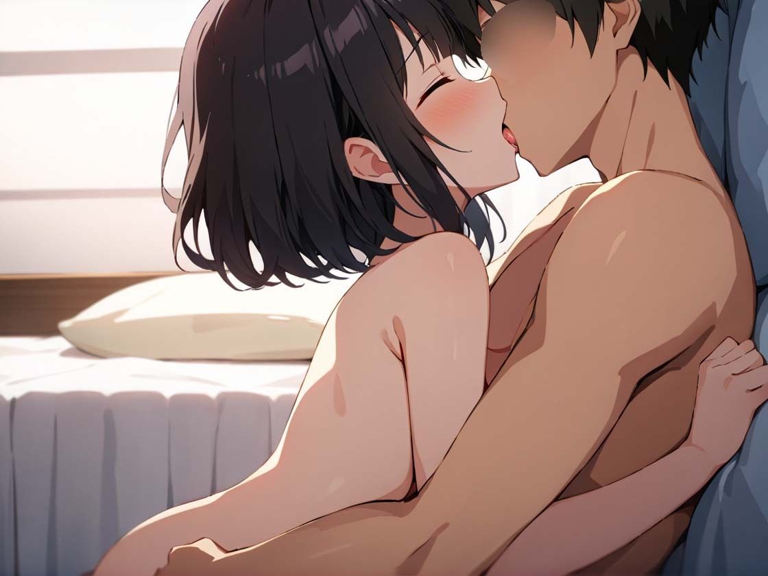 とある学園に通う清楚系J〇を密に家に連れ込んで、処女卒業とGスポット開発のお手伝い - サンプル画像 5