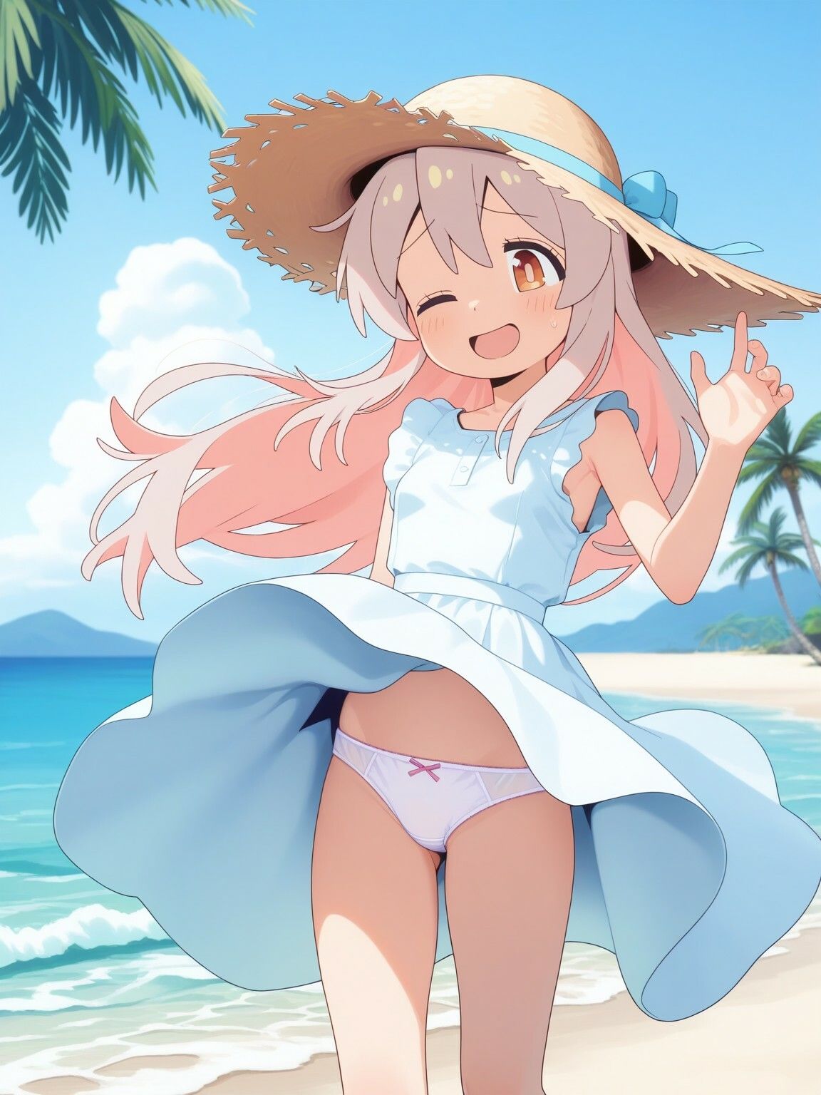 お兄ちゃんはすきが多い！ - サンプル画像 1