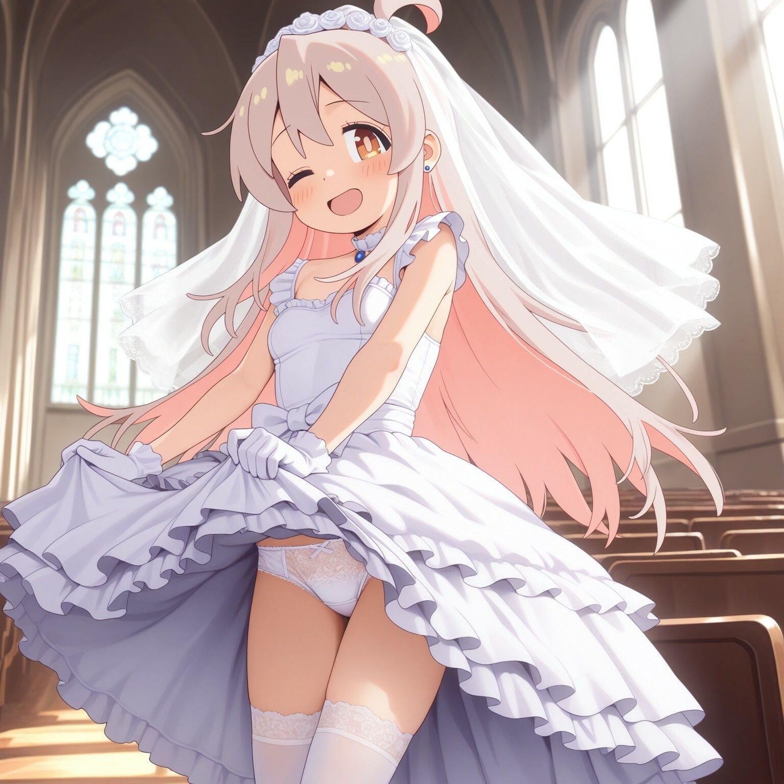 お兄ちゃんはすきが多い！ - サンプル画像 3