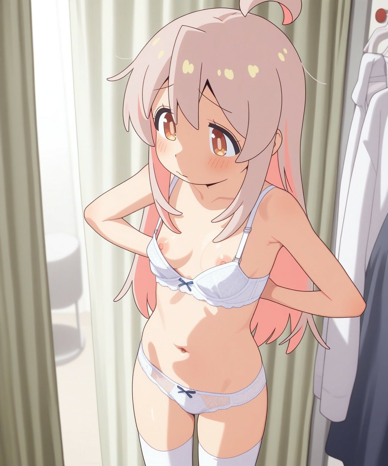 お兄ちゃんはすきが多い！ - サンプル画像 4