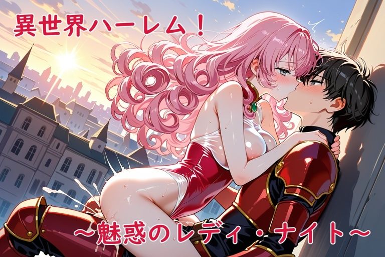 異世界ハーレム！〜魅惑のレディ・ナイト〜 - サンプル画像 7