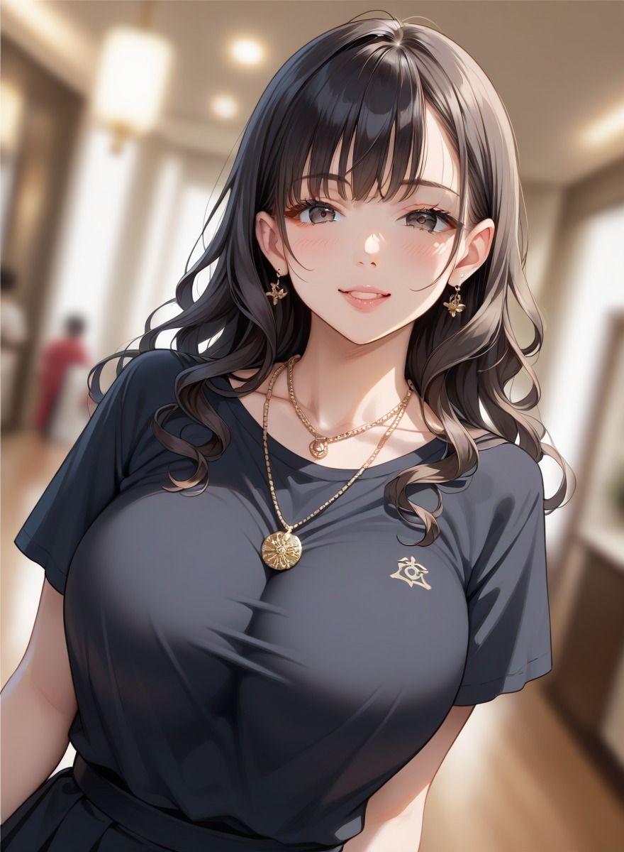 清楚巨乳の幼馴染と種付け性交vol.2 - サンプル画像 1