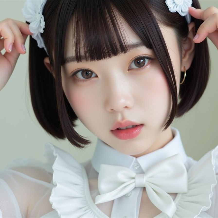 アイドル着衣特化 vol.4 -AIグラビア写真集- - サンプル画像 6