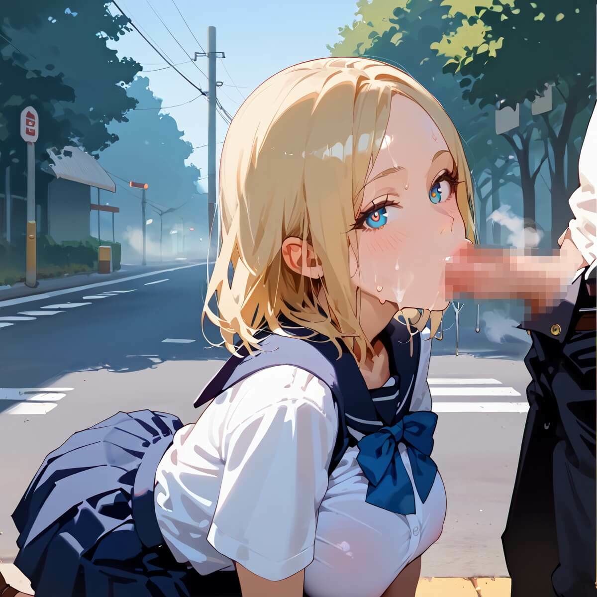 帰宅部の彼女は、エッチに興味津々2・230枚 - サンプル画像 7