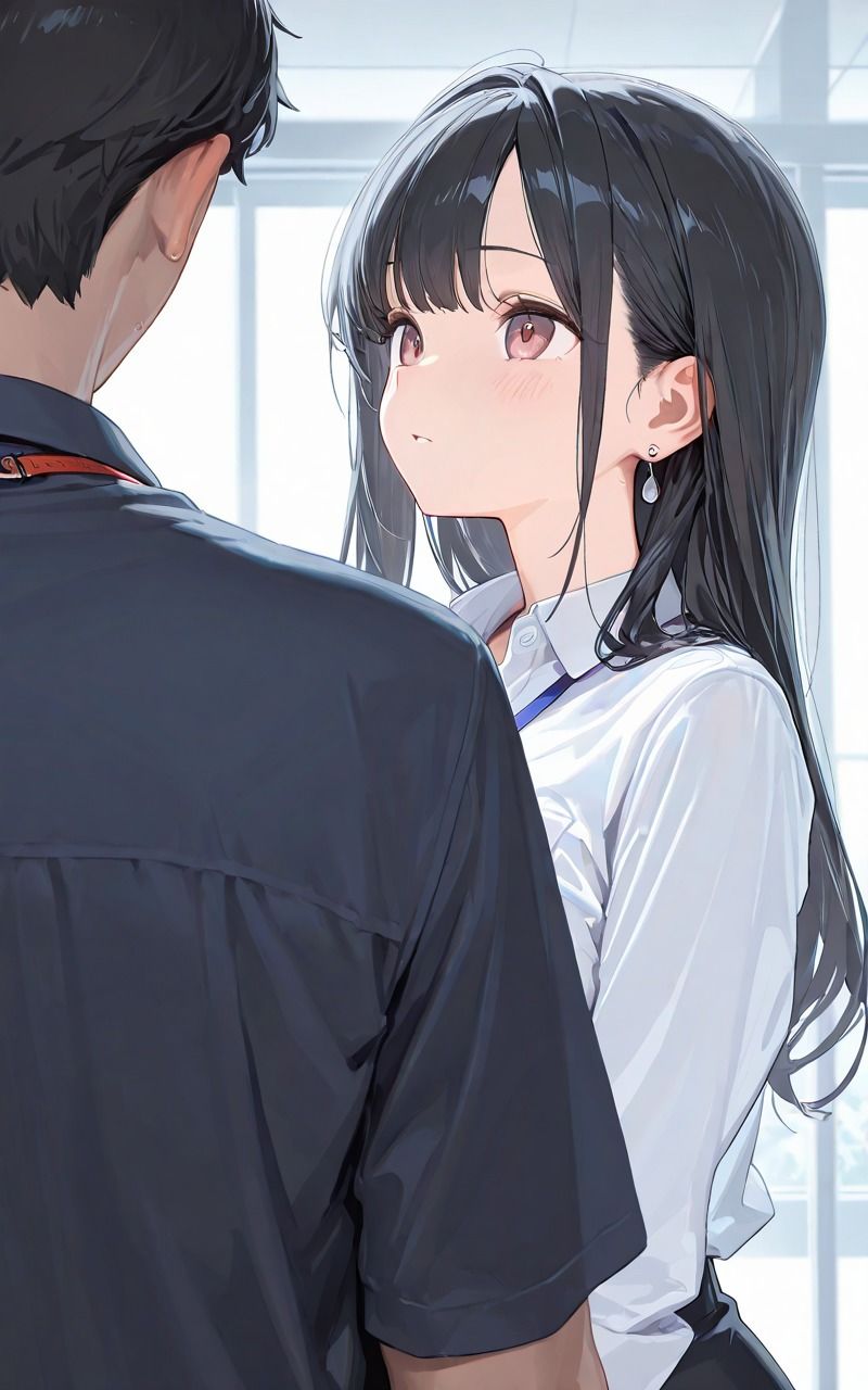 会社の同僚をNTR - サンプル画像 1