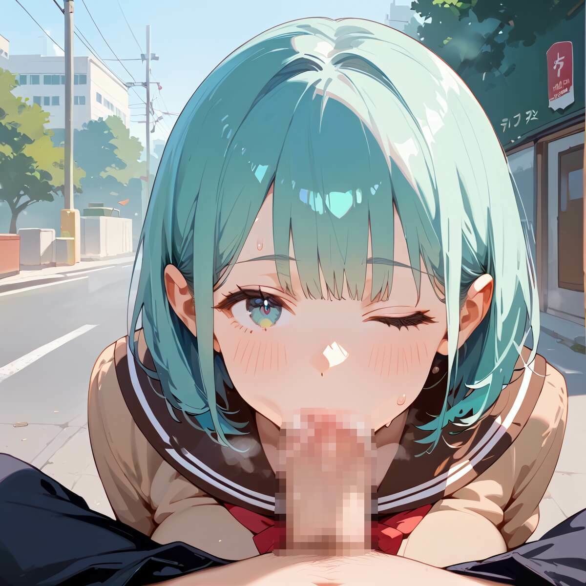 帰宅部の彼女は、エッチに興味津々3・230枚 - サンプル画像 10