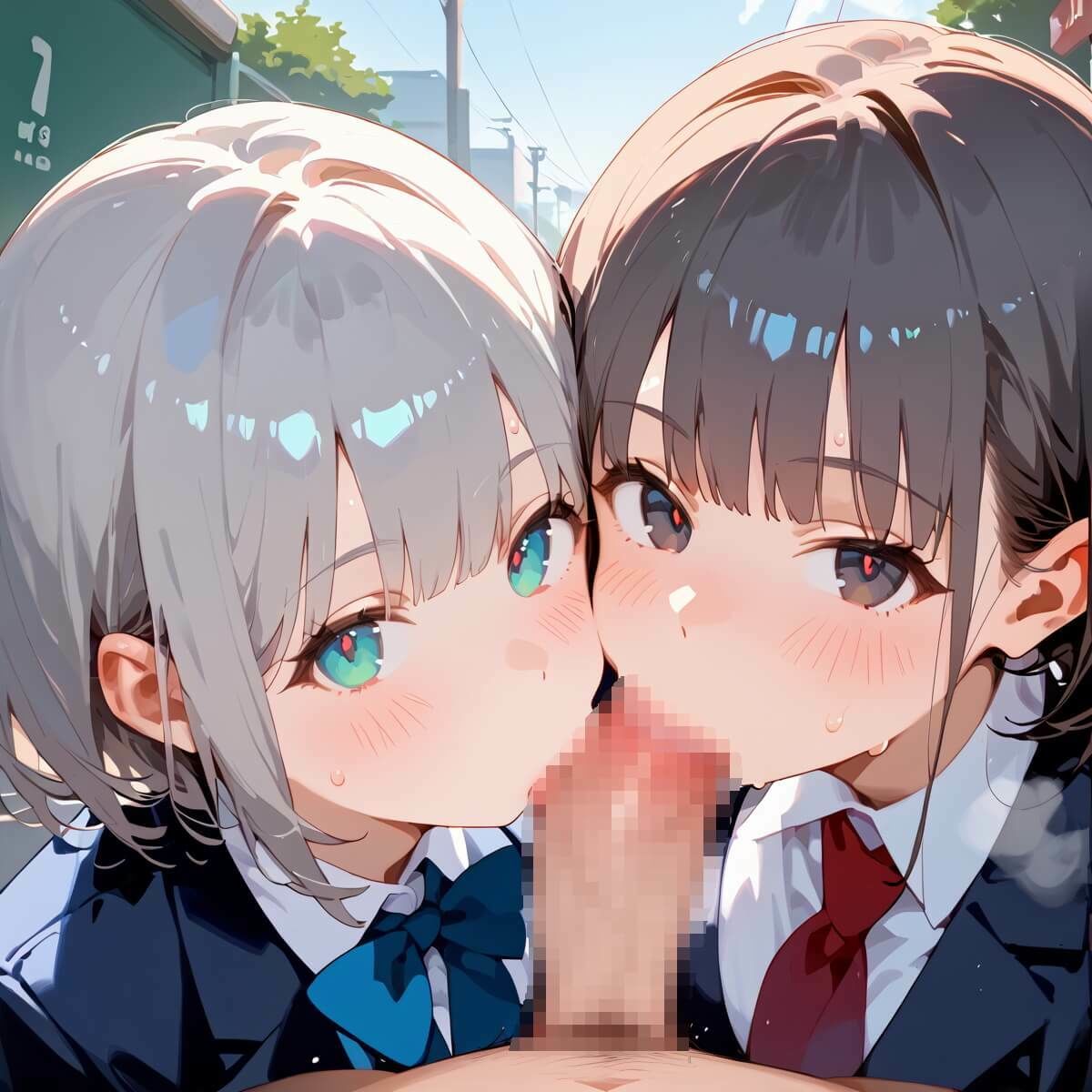 帰宅部の彼女は、エッチに興味津々4・230枚 - サンプル画像 6