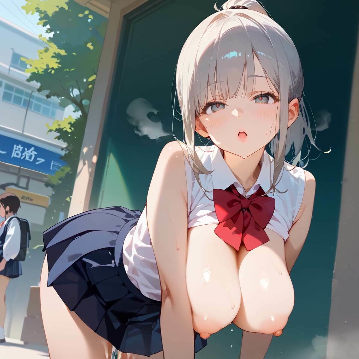 帰宅部の彼女は、エッチに興味津々4・230枚 - サンプル画像 7