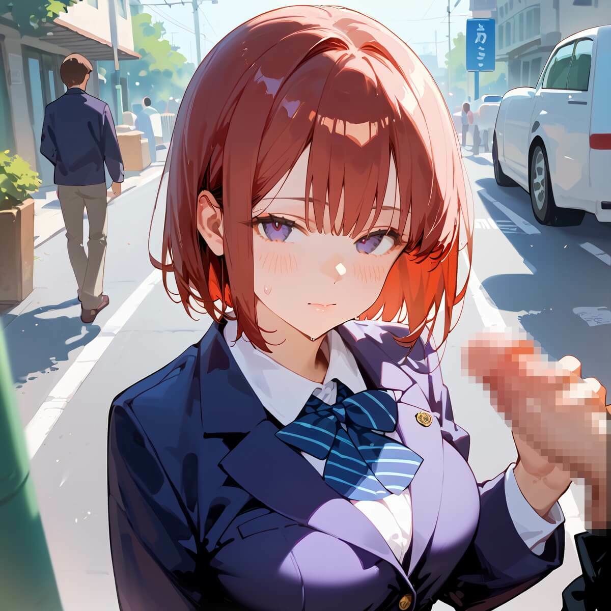 帰宅部の彼女は、エッチに興味津々5・230枚 - サンプル画像 4