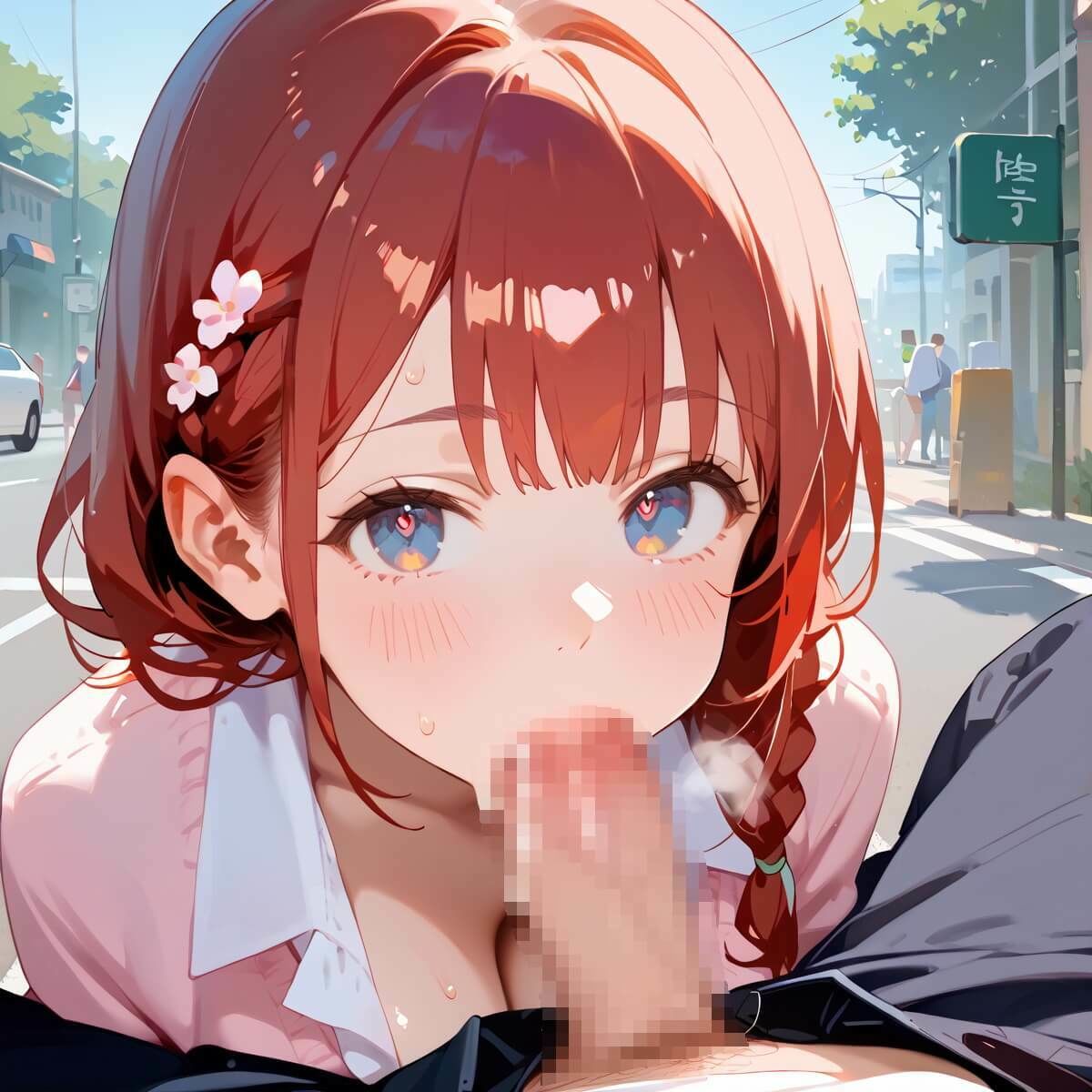 帰宅部の彼女は、エッチに興味津々5・230枚 - サンプル画像 5