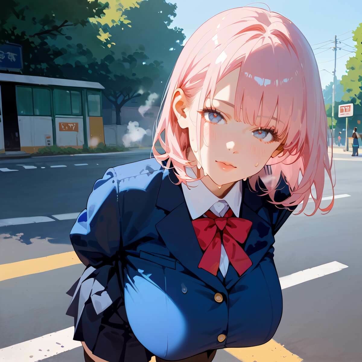 帰宅部の彼女は、エッチに興味津々6・230枚 - サンプル画像 4