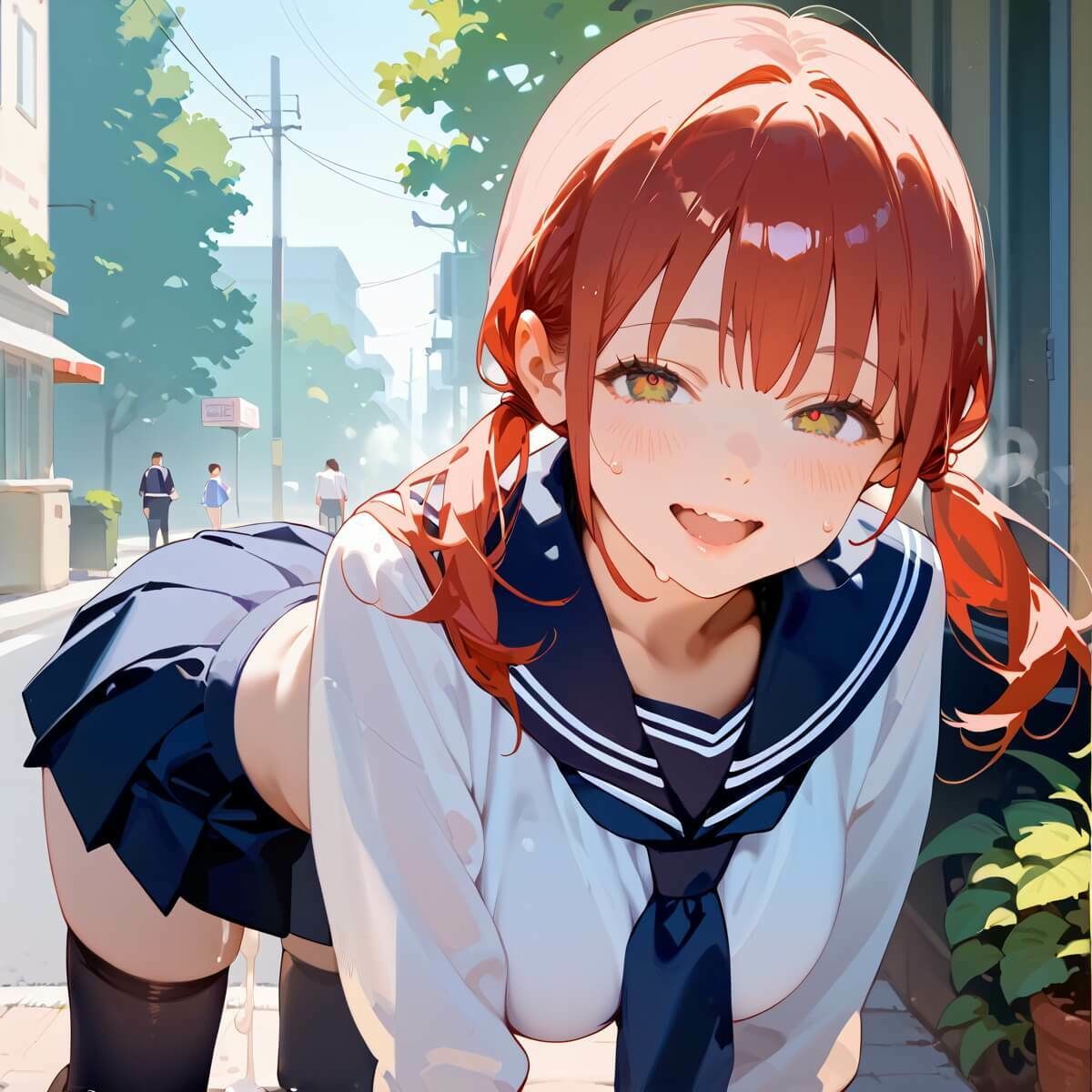 帰宅部の彼女は、エッチに興味津々6・230枚 - サンプル画像 5