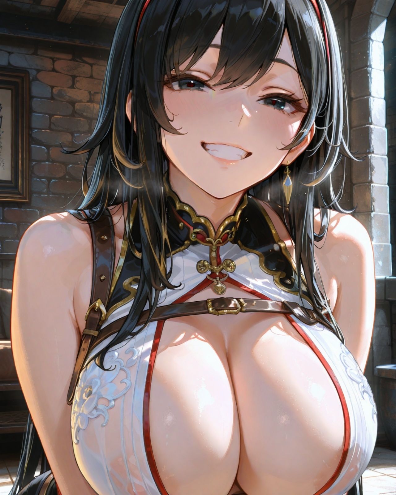 メス堕ち生ハメ奉仕 - サンプル画像 8