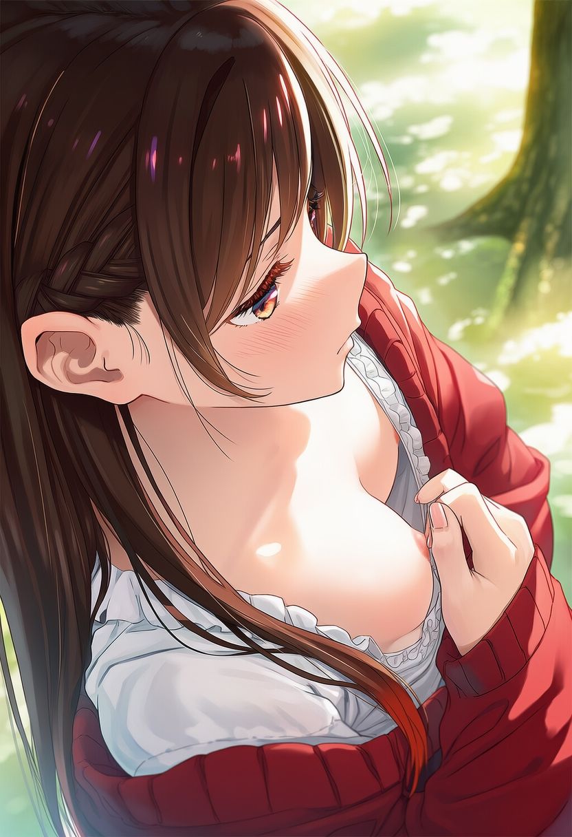 レンタルな彼女2期私服 - サンプル画像 2