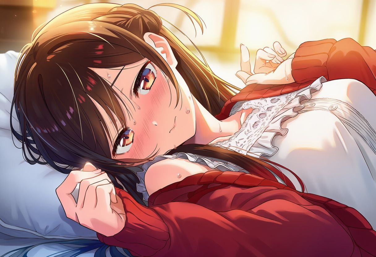 レンタルな彼女2期私服 - サンプル画像 3