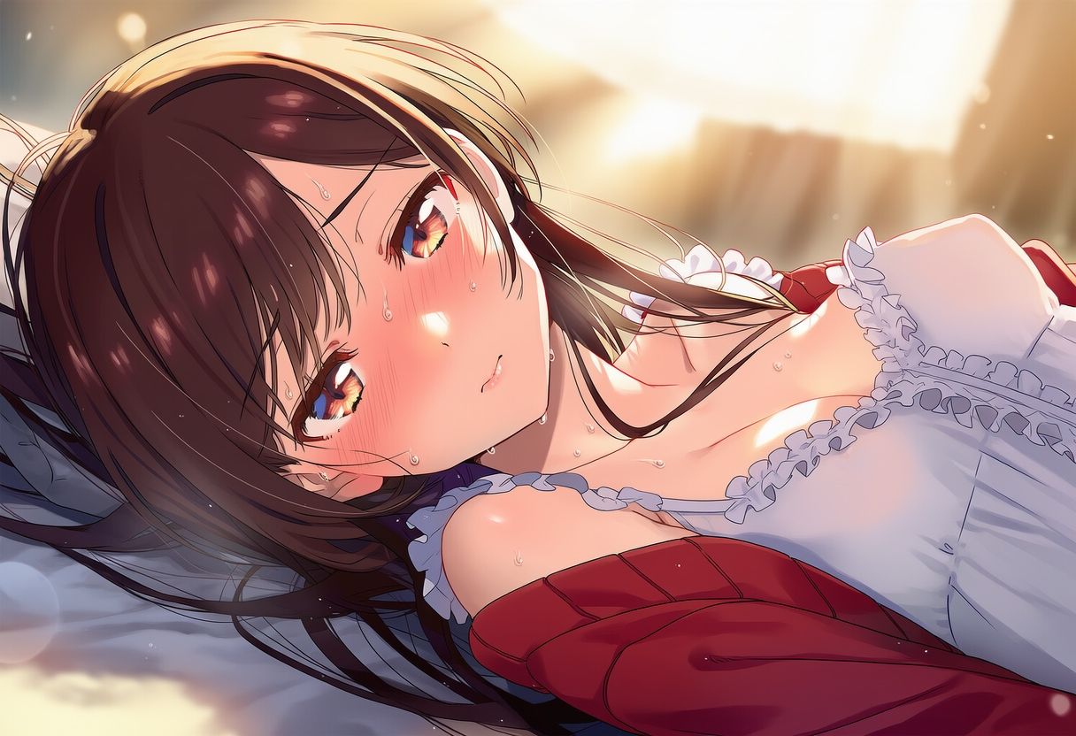 レンタルな彼女2期私服 - サンプル画像 4