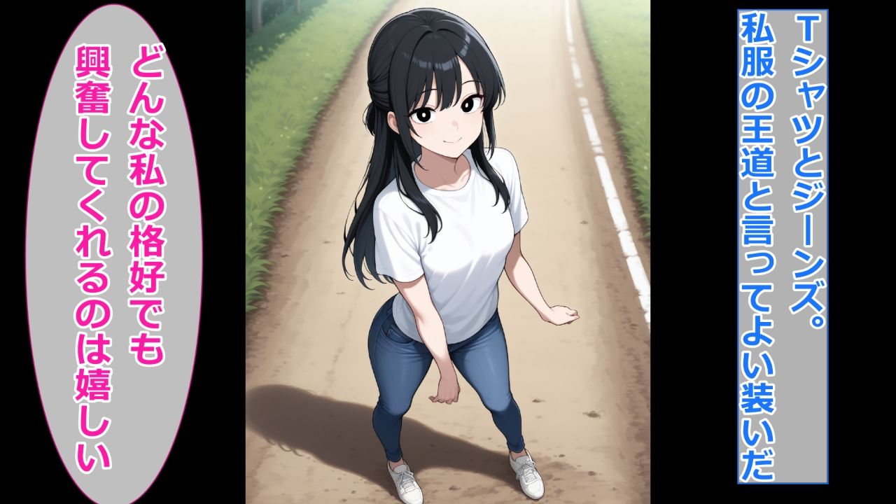 【私服重視編】僕が人妻のクール先輩を眷属化して幸せにする2 - サンプル画像 1