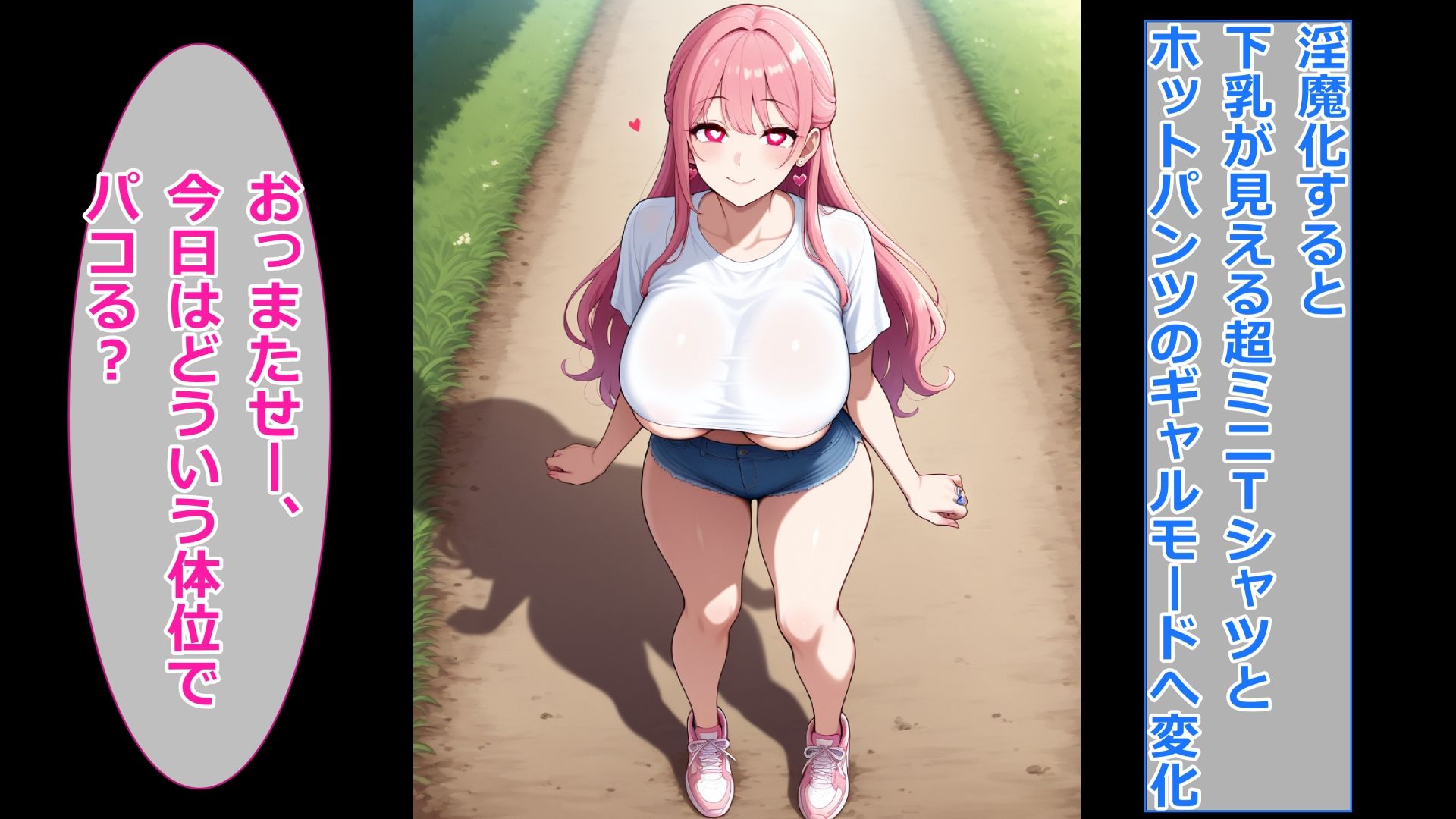【私服重視編】僕が人妻のクール先輩を眷属化して幸せにする2 - サンプル画像 2