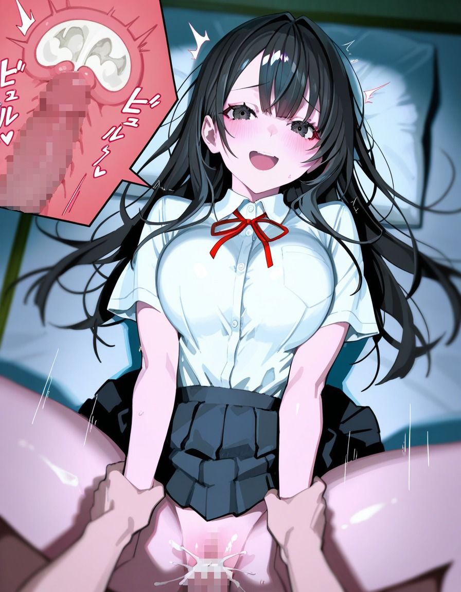 女子校生配達アプリ体験レポ 桜峰女学園生徒会長 彩峰文香編 - サンプル画像 6