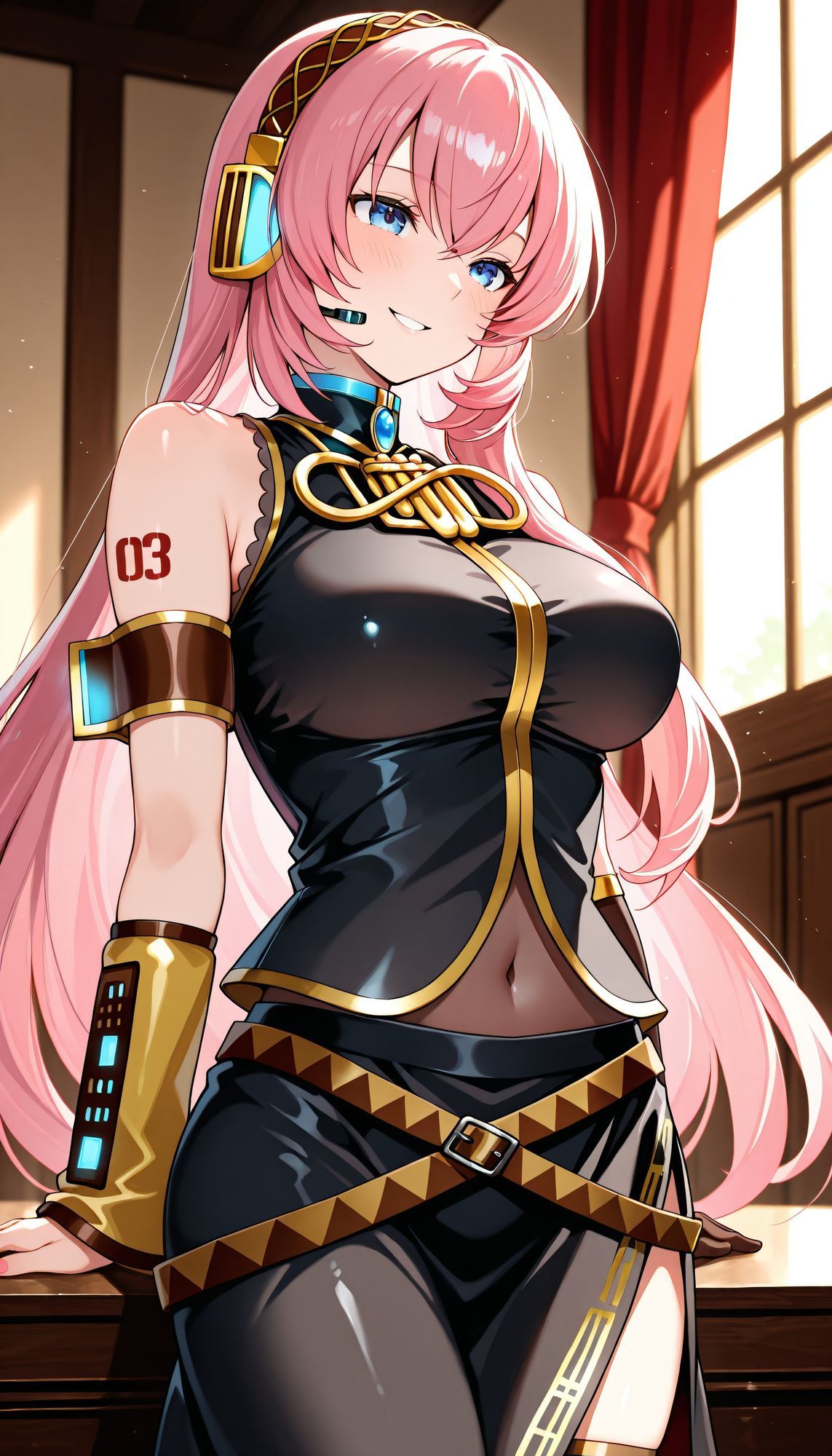 『巡音ルカ（VOCALOID）』のエッチなシーン500枚！（寝取られあり） - サンプル画像 2